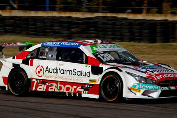 Top Race V6: Luis José Di Palma y un triunfo contundente en Buenos Aires (Fuente: Prensa Top RACE V6)