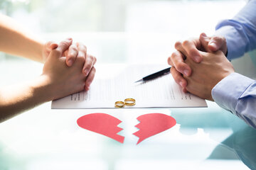 Se duplicaron los divorcios durante la pandemia: la cifra más alta en 15 años