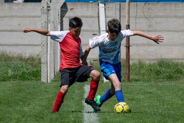 Cuando el fútbol (de los chicos) se piensa como tabla de salvación (de los padres)