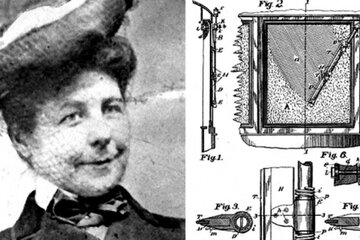 Mary Anderson: la inventora del limpiaparabrisas