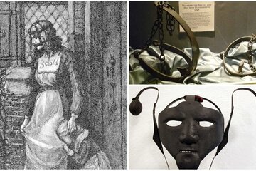 ¿Cómo dialogan las Scold´s bridle (máscaras de tortura para que las mujeres no hablaran) con el presente? 