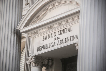 El Banco Central responde a críticas del kirchnerismo (Fuente: Guadalupe Lombardo)