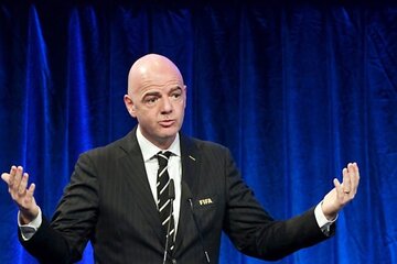 Qatar 2022: Para Infantino será "el mejor mundial de la historia" 