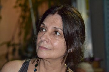 Mercedes Pérez Sabbi: "El bombardeo a la Plaza es nuestro Guernica silenciado"
