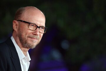 El director de cine Paul Haggis fue detenido por abuso sexual (Fuente: AFP)