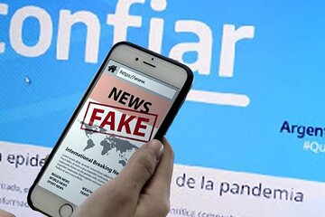 Proponen una ley anti-fake news: "Darle un micrófono a un antivacunas no es libertad de expresión"