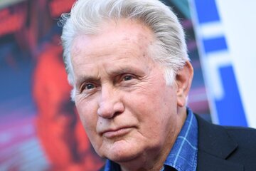 Martin Sheen confesó que se arrepiente de haberse cambiado el nombre por su carrera (Fuente: AFP)