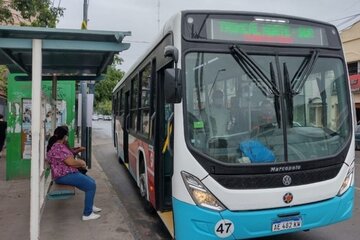 Desde el viernes rige el aumento en el boleto de colectivos