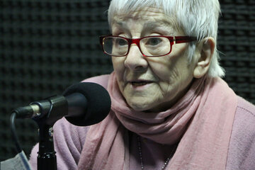 Murió Alba Lanzillotto, histórica integrante de Abuelas de Plaza de Mayo