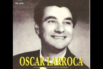 Oscar Larroca a 100 años de su nacimiento