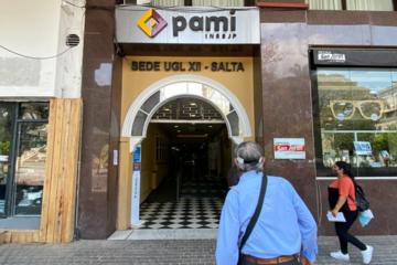 Un funcionario del riñón de Sáenz, a cargo del PAMI en Salta 