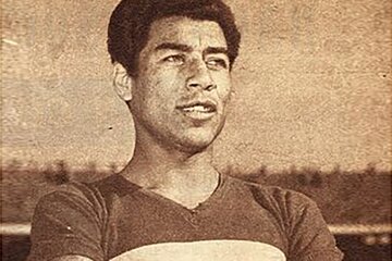 Murió el peruano Víctor Benítez, campeón con Boca en 1962