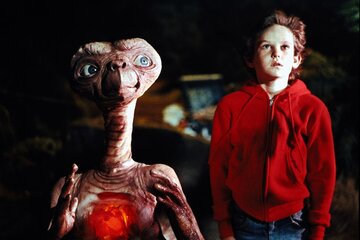 "E.T., el extraterrestre", de Steven Spielberg