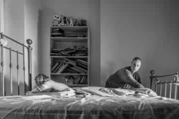 Regard, la serie fotográfica que rompe con los prejuicios hacia el síndrome de Down