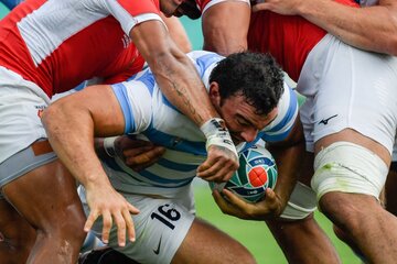 El seleccionado de rugby vuelve a enfrentar a Escocia