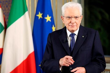 Negocian en Italia para formar un nuevo gobierno (Fuente: EFE)