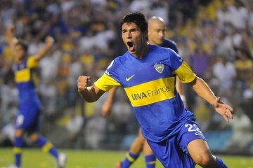 Boca Juniors sumó al defensor Facundo Roncaglia (Fuente: NA)