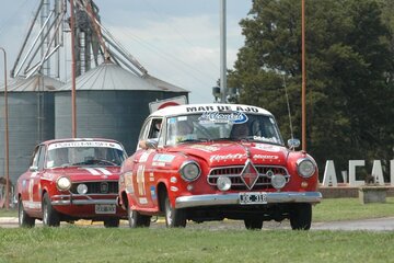 Lanzan la Edición 19 del Gran Premio Histórico de automovilismo