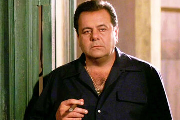 Murió Paul Sorvino, actor de Buenos Muchachos