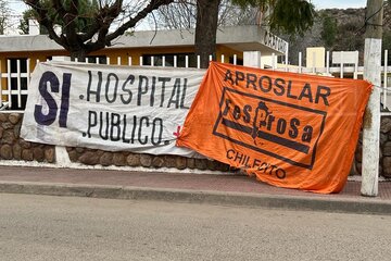 La Rioja: Médicos vuelven al paro este viernes y la semana próxima habrá cuatro días de huelga