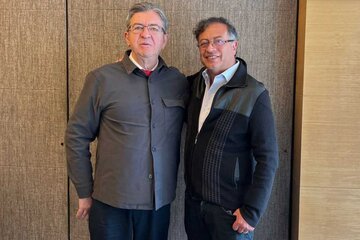 Cómo Jean-Luc Mélenchon, inspirado por el progresismo latinoamericano, logró sus éxitos en Francia