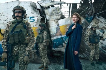 En la guerra Rusia - Ucrania va ganando Vogue
