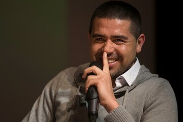 Juan Román Riquelme: "Benedetto y Zambrano tienen que reflexionar" (Fuente: NA)