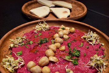 Una semana para descubrir la cocina israelí | Un festival gastronómico con  sabores innovadores del Medio Oriente, el Mediterráneo y el mundo |  Página|12