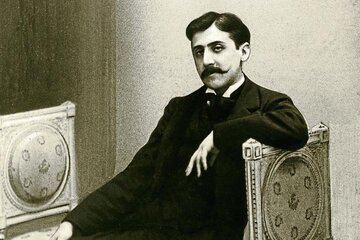 La educación sentimental de Proust