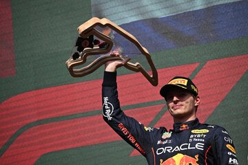 Fórmula 1: Verstappen ganó en Bélgica luego de salir decimocuarto (Fuente: EFE)