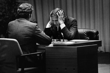 Fischer-Spassky, los entretelones del duelo de ajedrez que paralizó al mundo 