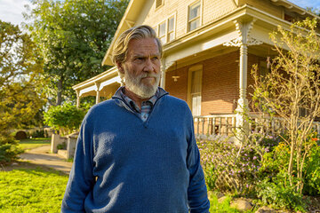 "The Old Man" con Jeff Bridges