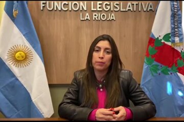 Detuvieron a 6 personas por robo de identidad a la Vicegobernadora de La Rioja