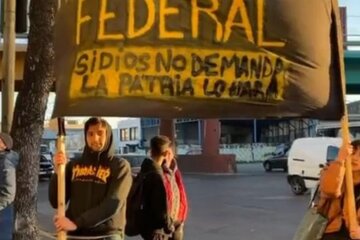 Atentado a CFK: El fundador de Revolución Federal admitió un pago del Grupo Caputo