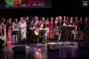 Mujertrova organiza el 9° Encuentro Nacional de Trovadoras Argentinas