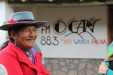 Radios indígenas de Salta siguen sin pauta oficial  (Fuente: Maira Lopez)