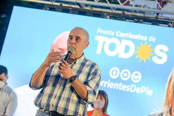 Corrientes: murió Fabián Ríos, exintendente de la ciudad e histórico dirigente peronista