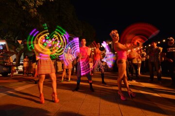 BIBA 2022: vuelve el festival de experiencias a la ciudad de Buenos Aires  