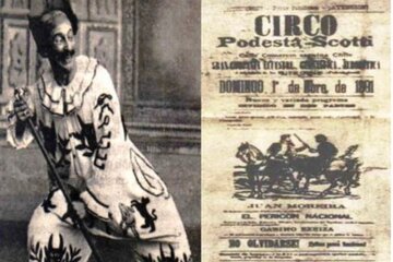 Día del circo: 8 tangos en su homenaje