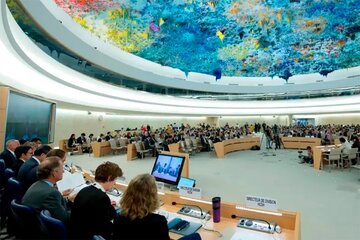 El Consejo de Derechos Humanos de la ONU rechazó la apertura de un debate sobre China (Fuente: AFP)