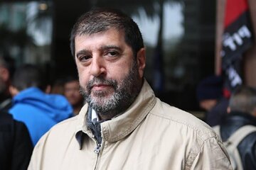 Fernando Pereira: "Hay gobernantes que creen que la única democracia real es el día de la votación" (Fuente: EFE)