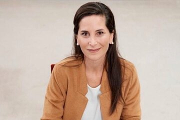 Micaela Morán será la reemplazante de Tolosa Paz en la Cámara de Diputados