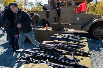 México demandó a fabricantes de armas estadounidenses por su responsabilidad en el tráfico ilegal
