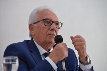 Héctor Recalde pidió reformas en la Corte: "Lo más equilibrado sería una presidencia rotativa y por sorteo, no a dedo" (Fuente: Tw Héctor Recalde)