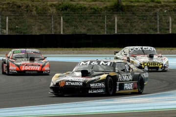 El TC 2000 Series inicia la actividad en Córdoba (Fuente: Prensa ACTC)