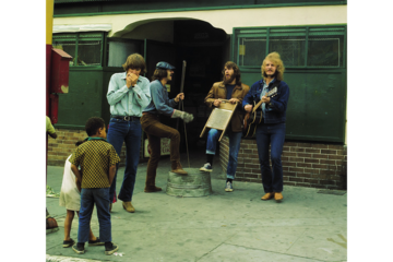 Creedence Clearwater Revival por dos