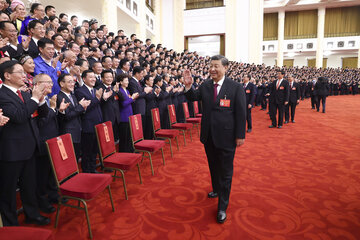 China: los nuevos desafíos de Xi Jinping (Fuente: Xinhua)