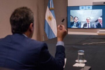 Cómo es el acuerdo de Sergio Massa con el Club de París | Refinancian 1972  millones de dólares en trece cuotas semestrales | Página12