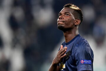 Mundial Qatar 2022: el francés Paul Pogba, afuera por lesión (Fuente: AFP)