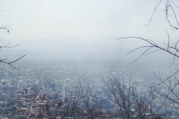 La ciudad de Salta, otra vez bajo el humo
